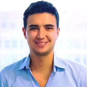 Meet your Posher, Jeff